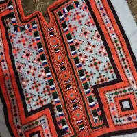 سه دست لباس تپه ای دست دوز آماده فروش.بدون شال|لباس|کهنوج, |دیوار