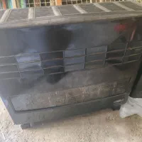 بخاری گازی نیک کالا سالم ‌‌