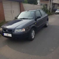 سمند ۹۳ درحد صفر