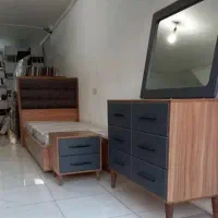 تخت یکنفره|تخت و سرویس خواب|بروجرد, |دیوار