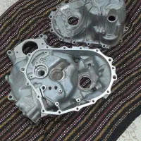 پوسته کامل گیربکس پراید