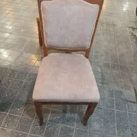 صندلی میز غذا خوری ۴عدد نو نو
