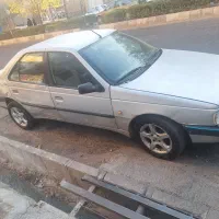 پژو ۴۰۵ رینگ اسپرت مدل ۸۷ دوگانه کارخونه فوری|خودرو سواری و وانت|تهران, منیریه|دیوار