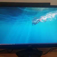 مانیتور ۲۲ اینچ LED فوجیتسو