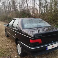 پژو 405در حد خشک