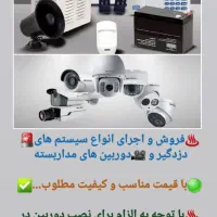 دوربین مدار بسته ، دزدگیر