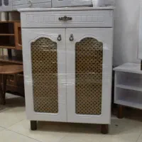 کنسول مدل زیبا  ترکیه ست میز تلویزیون|بوفه، ویترین، کنسول|مشهد, یاس|دیوار