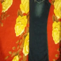 شلوار لی خارجی اصل