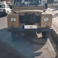 لندرور ۶۳ خردلی