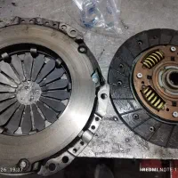 دیسک و صفحه کلاچ و  فلای ویل MVM 315