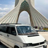 ون فولکس ترنسپورتر سینکرو، مدل ۲۰۰۳