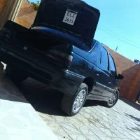 پارس ELXمدل 81|خودرو سواری و وانت|پشتکوه (فارس), |دیوار