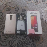 گوشی لمسی الجی مگنا LG  MAGNA|موبایل|خمینی‌شهر, |دیوار