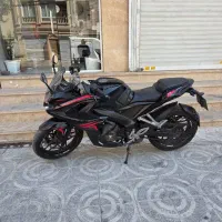 پالس ار اس rs 200|موتورسیکلت|کرج, شهرک نهال و بذر|دیوار