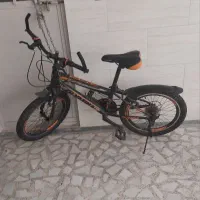 دوچرخه سایز ۱۸ مدل المپیا