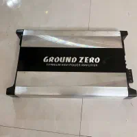 آمپلی فایر zero