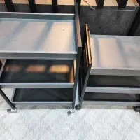 ترولی 3 طبقه|آب‌چکان و نظم‌دهنده ظروف|قزوین, |دیوار