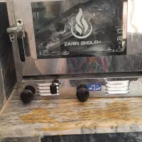 تنور گازی