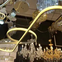 فروش لوستر زیرقیمت بازار|لوستر و چراغ آویز|شاهرود, |دیوار