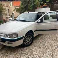 پژو پارس تیوفایومدل ۱۴۰۲