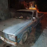 مزدا تک کابین 1600