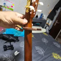 فروش گیتار یاماها C70 کشور اندونزی با کیف مخصوص|گیتار، بیس، امپلیفایر|اراک, |دیوار