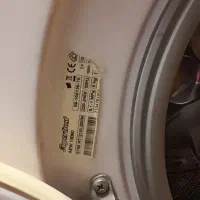 لباسشویی ۵کیلویی سوپر فراست|ماشین لباسشویی و خشک‌کن لباس|خرم‌آباد, |دیوار