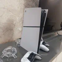 ps5 اسلیم دو دسته 1T و ps4 fat زیر قیمت|کنسول، بازی ویدئویی و آنلاین|اراک, |دیوار