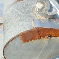 منبع آب ۵۰۰ لیتری|مصالح و تجهیزات ساختمان|تهران, هرندی|دیوار