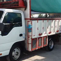 حمل بار با ایسوزو ۵۲۰۰ با نازلترین قیمت