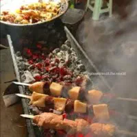 فرصتی فوق العاده  اجاره گاری کبابی باتمام وسایل