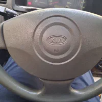 ریو ۸۶ تمیز و سالم فروشی نوک مدادی|خودرو سواری و وانت|تهران, اختیاریه|دیوار