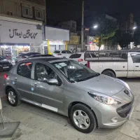 ۲۰۷ پانا مدل ۱۴۰۴ دنده ارتقا یافته فروش فوری
