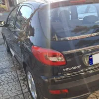 پژو۲۰۷ مدل۱۳۹۸ اتومات|خودرو سواری و وانت|کرمانشاه, |دیوار