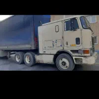 اینترناش کابین بزرگ ۸دنده|خودرو سنگین|صفادشت, |دیوار