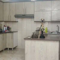 کابینتmdf|آب‌چکان و نظم‌دهنده ظروف|اندیشه, شهرک مریم|دیوار