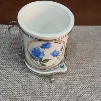 جای کارد و چنگالی کنار سینک