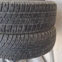 لاستیک دست دوم پراید