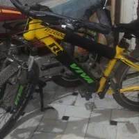 یک عدد دوچرخه 26درحدنو