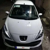 207اتومات سقف فلز وپانادنده هردوتامدل403|خودرو سواری و وانت|کرمان, |دیوار