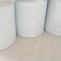 منبع آب ۵۰۰ لیتری عمودی