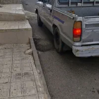 مزدا دوکابین|خودرو سواری و وانت|سنندج, |دیوار