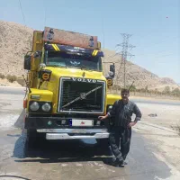 فروش ولوو جفت توپ طلامدل 59موتو وگریبکس ان ال ده