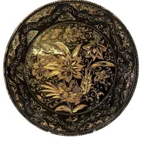 ظروف مسی|صنایع دستی و سایر لوازم تزئینی|اصفهان, جاوان|دیوار