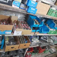 کلیه لوازم ساختمانی یکجا زیرقیمت