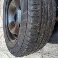 فروش رینگ و لاستیک|قطعات یدکی و لوازم جانبی|شهرضا, |دیوار