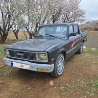 وانت مزدا دوکابین ۸۳ انژکتور