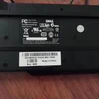 کیبورد مارک Dell و یک عدد ماوس hp|قطعات و لوازم جانبی رایانه|تهران, مرزداران|دیوار