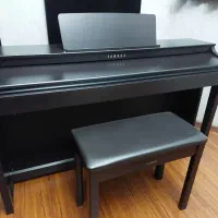 پیانو یاماها CLP-625 رزوود|پیانو، کیبورد، آکاردئون|تبریز, |دیوار