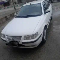 سمند ۸۹ دوگانه فابریک ایف سون